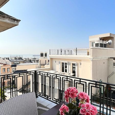 Aren Suites Estambul Exterior foto