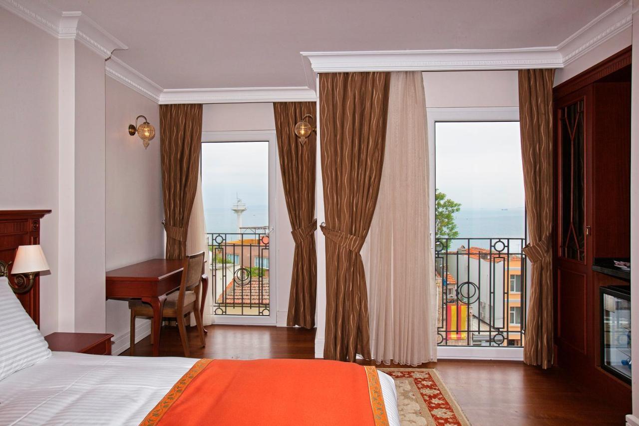 Aren Suites Estambul Exterior foto