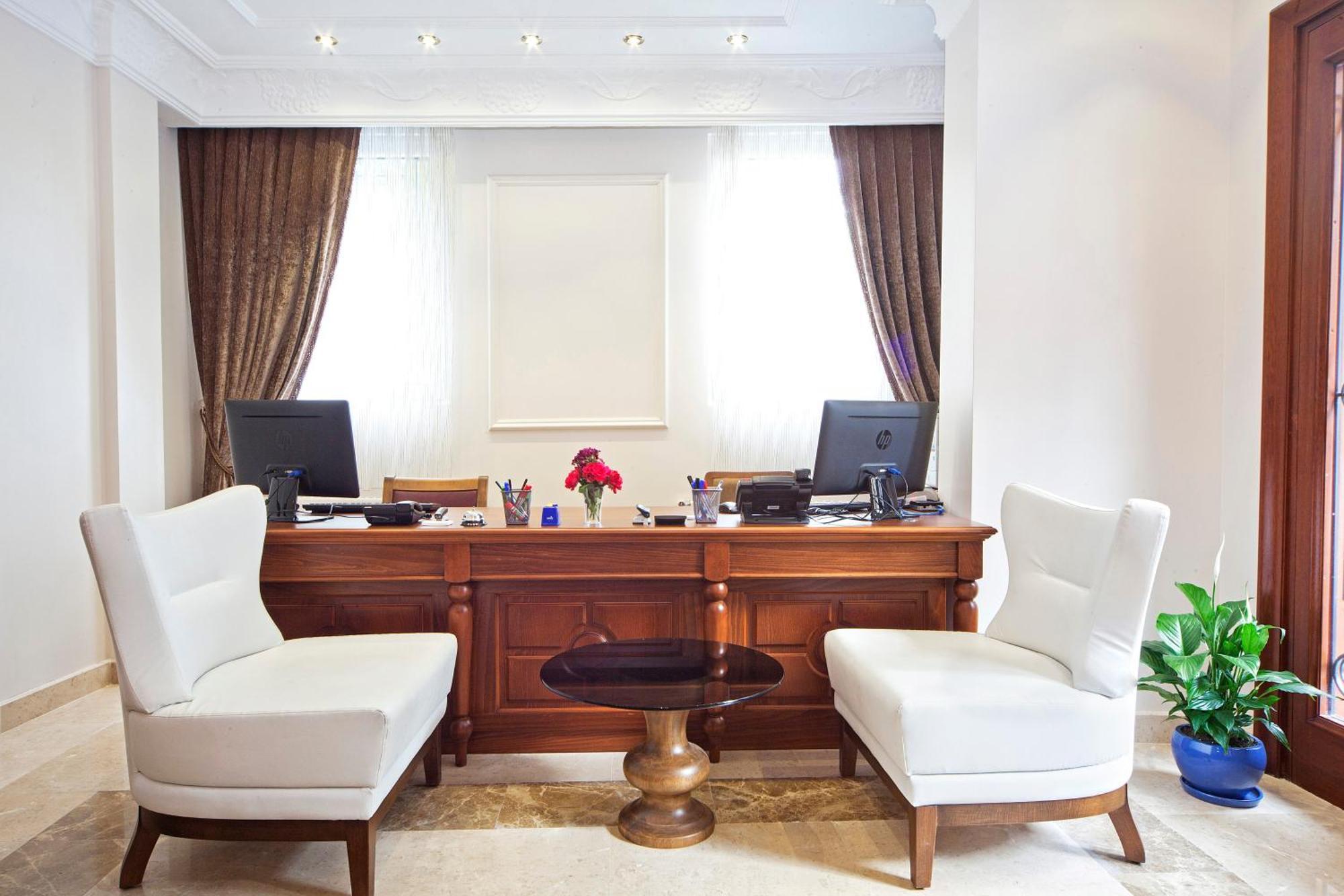 Aren Suites Estambul Exterior foto