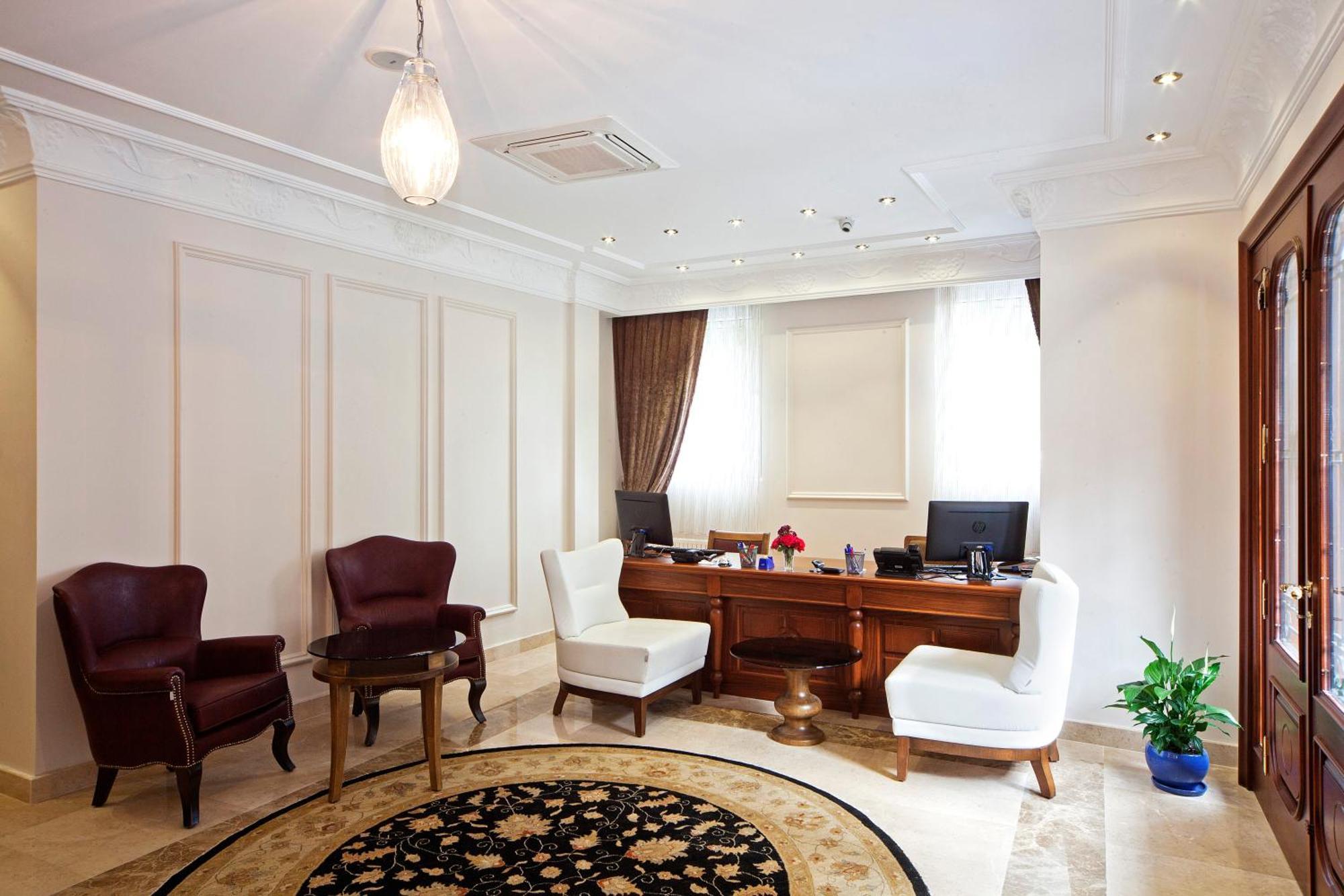 Aren Suites Estambul Exterior foto