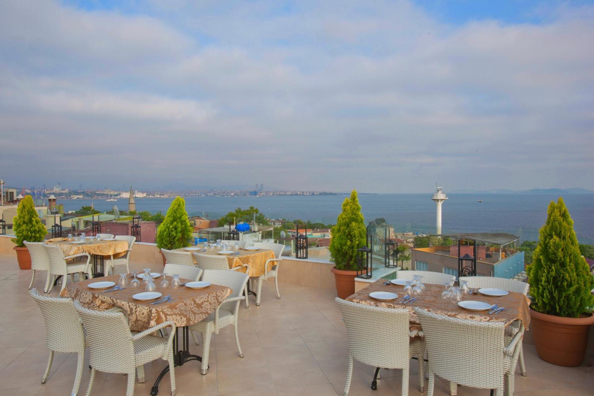 Aren Suites Estambul Exterior foto