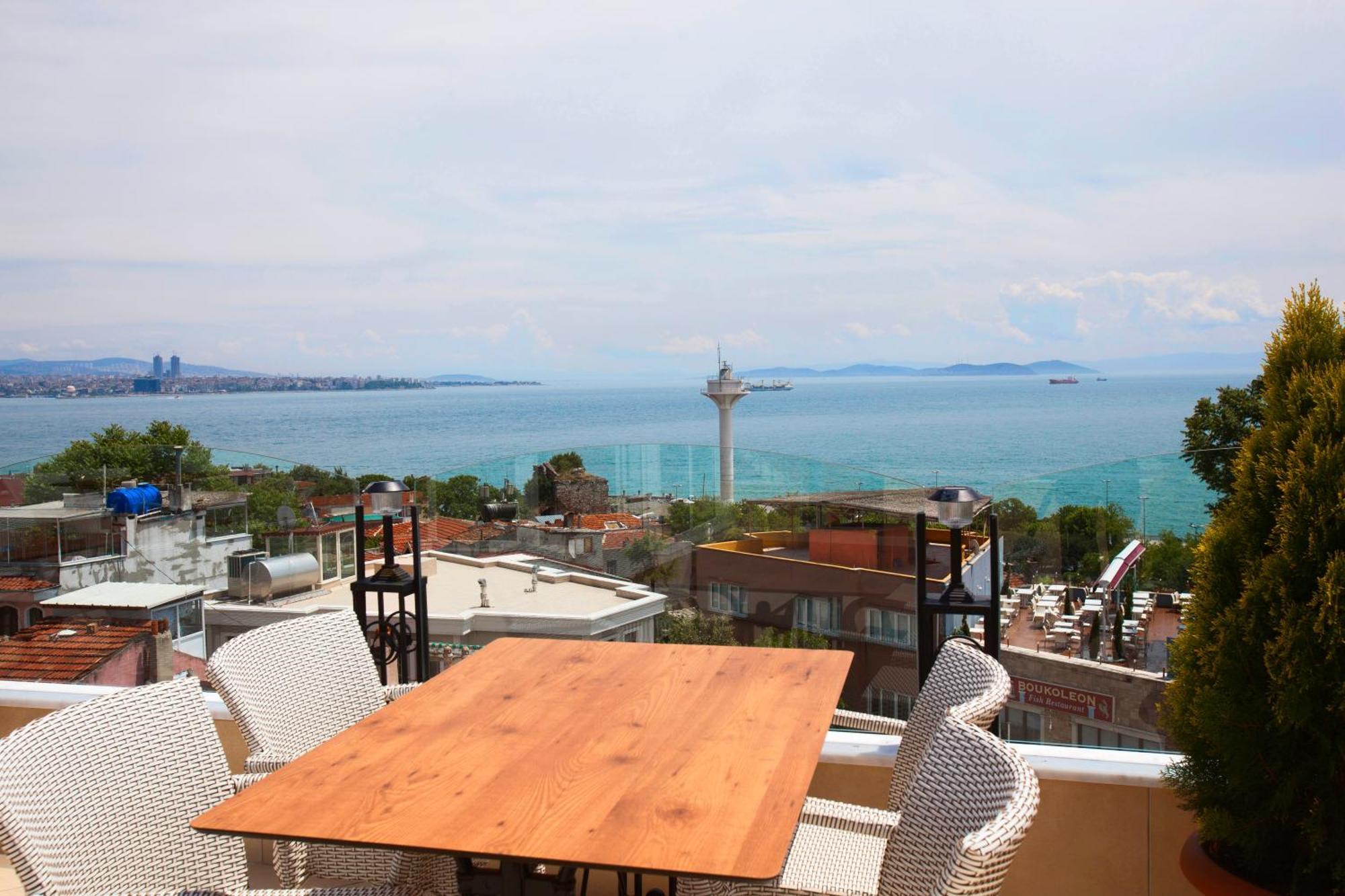 Aren Suites Estambul Exterior foto