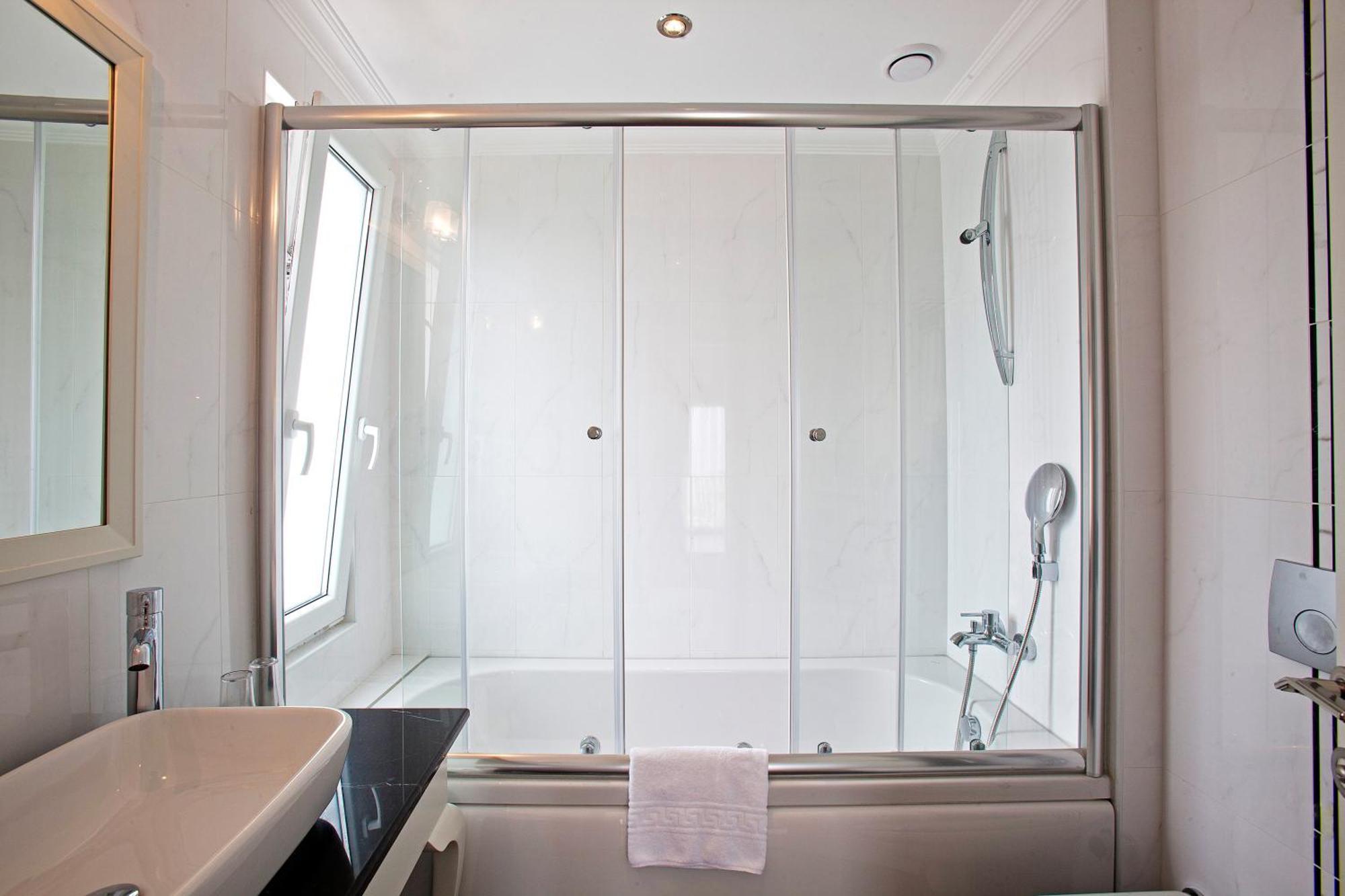 Aren Suites Estambul Exterior foto