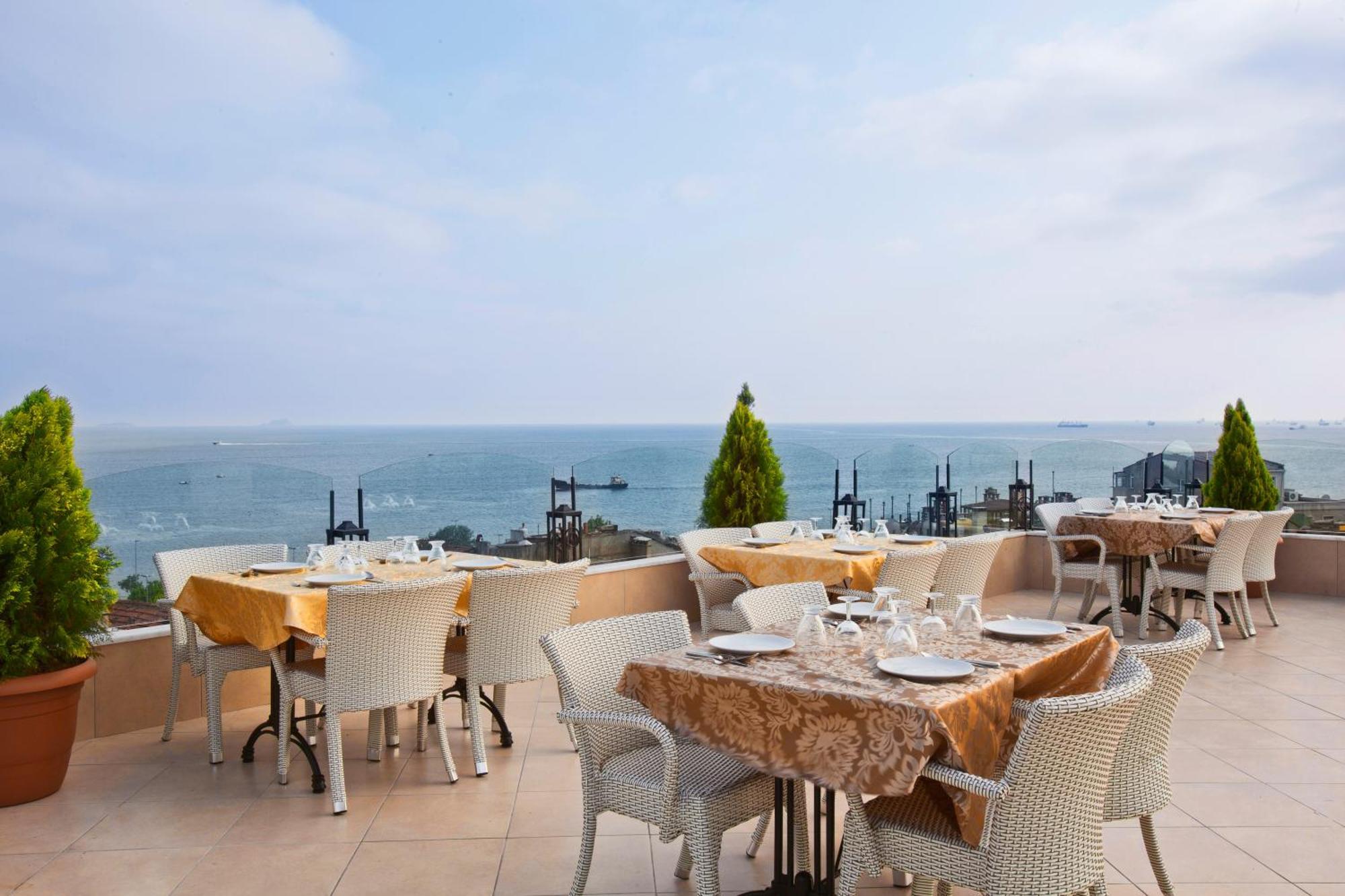 Aren Suites Estambul Exterior foto