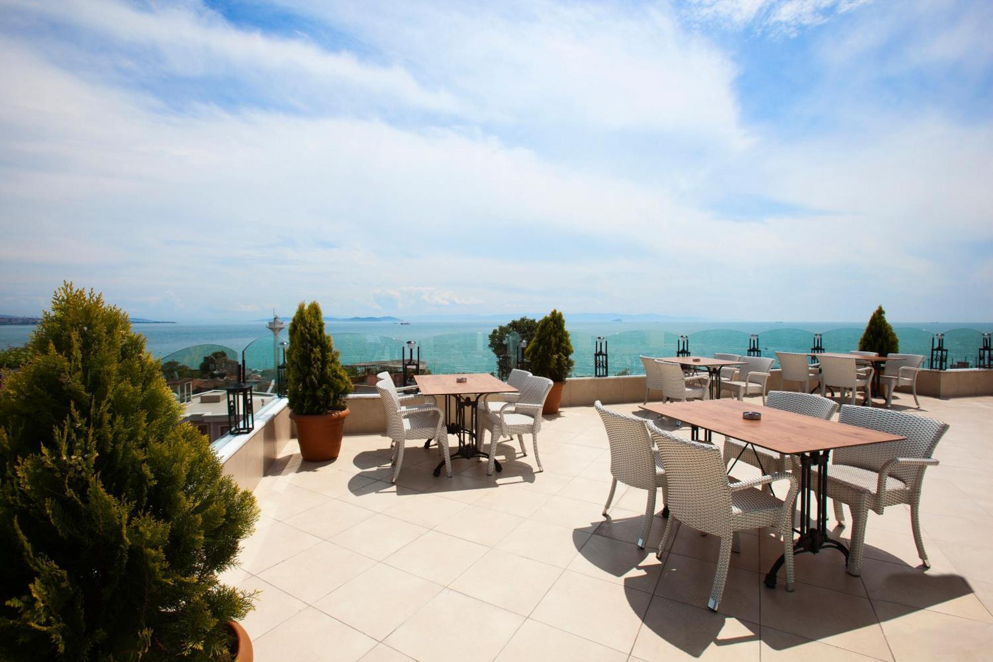 Aren Suites Estambul Exterior foto