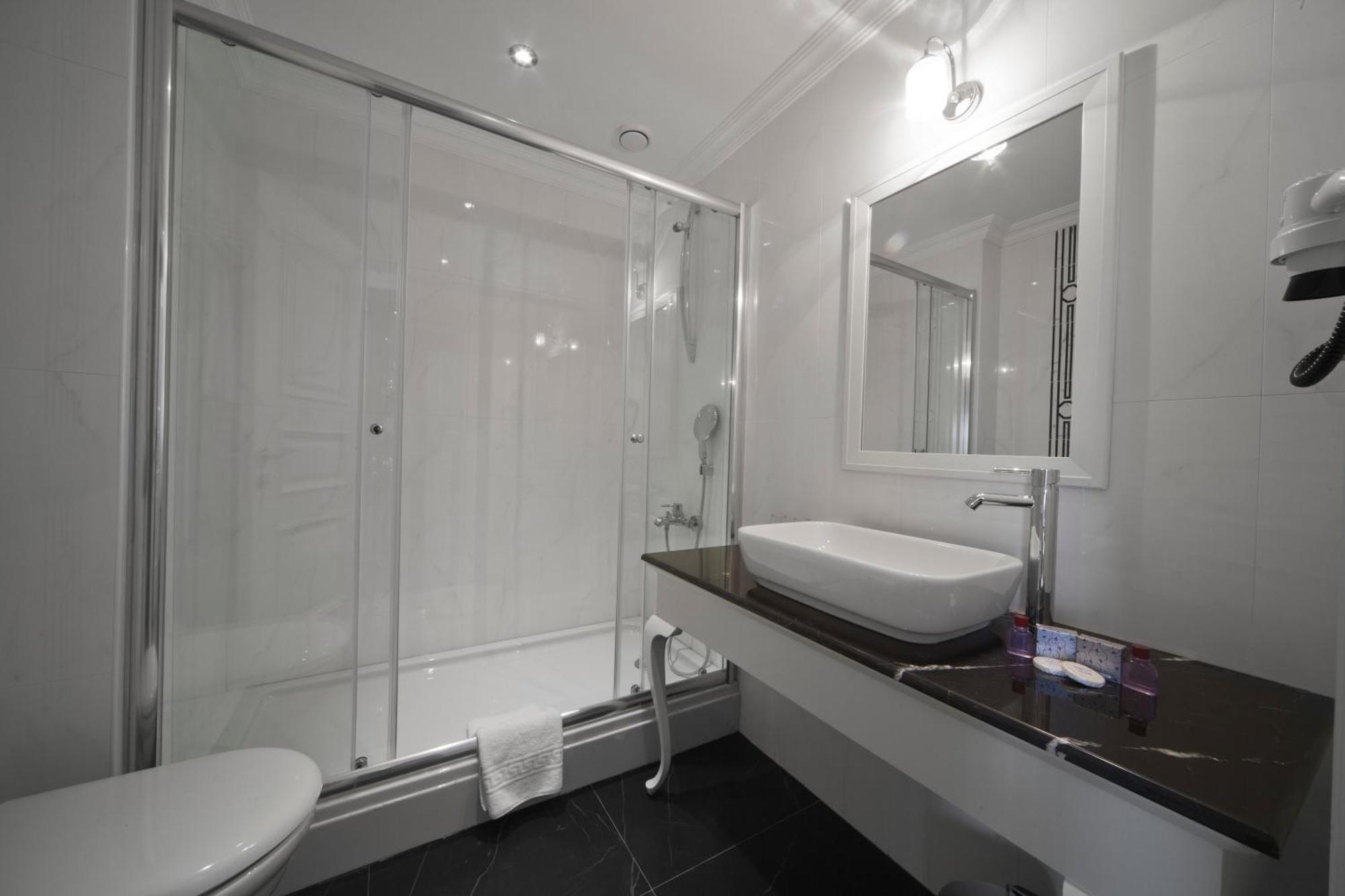Aren Suites Estambul Exterior foto
