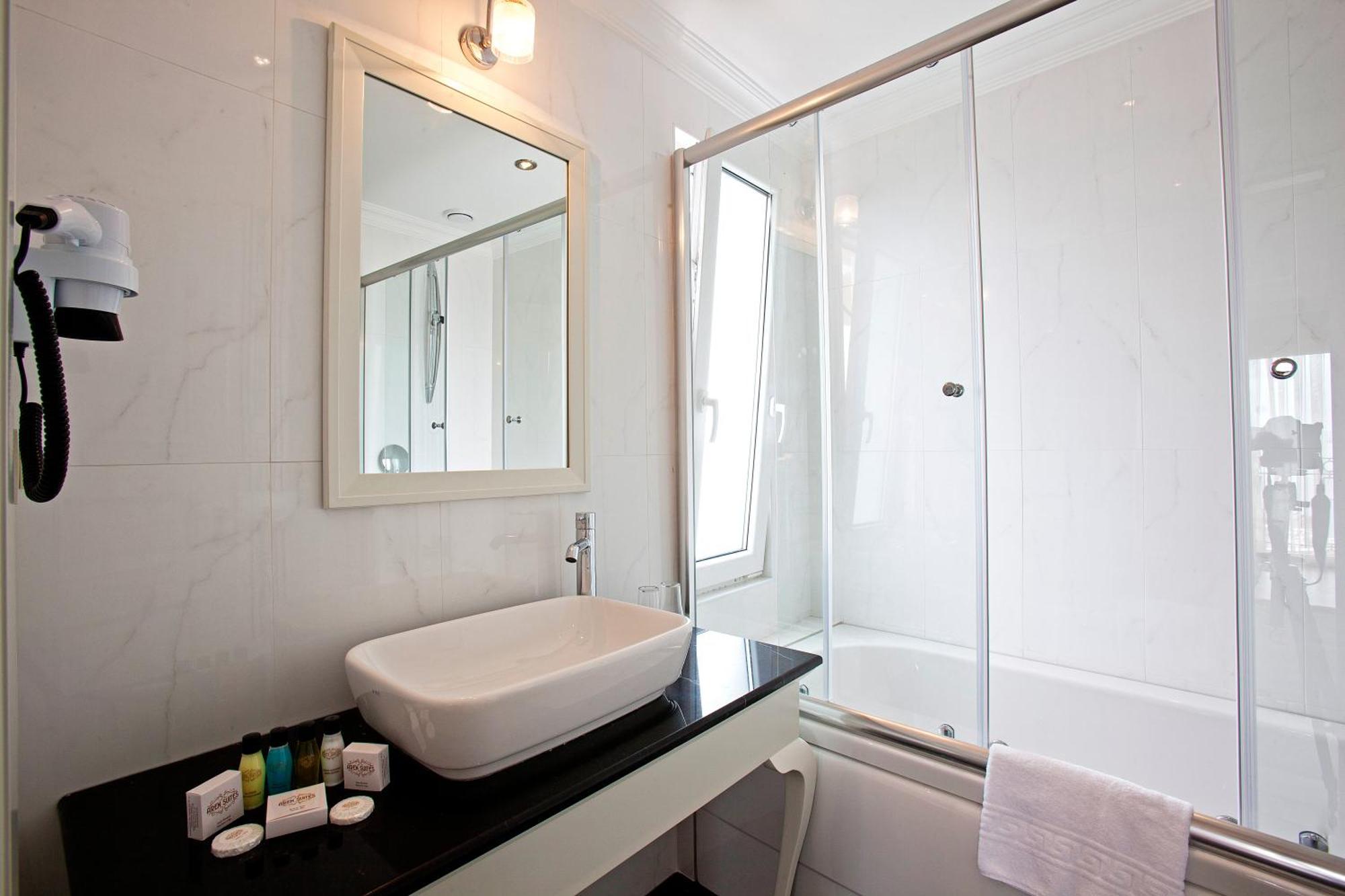 Aren Suites Estambul Exterior foto