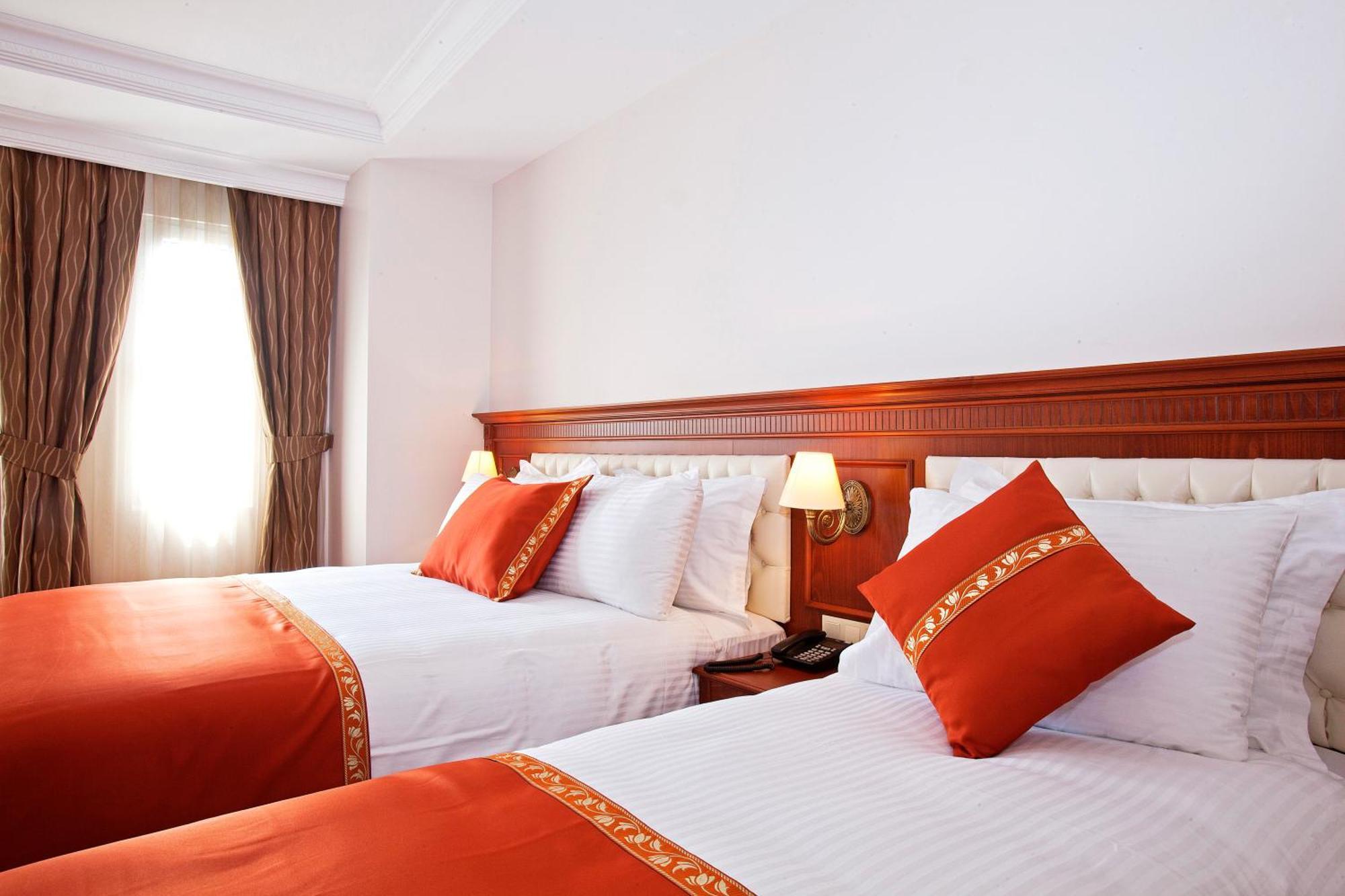 Aren Suites Estambul Exterior foto