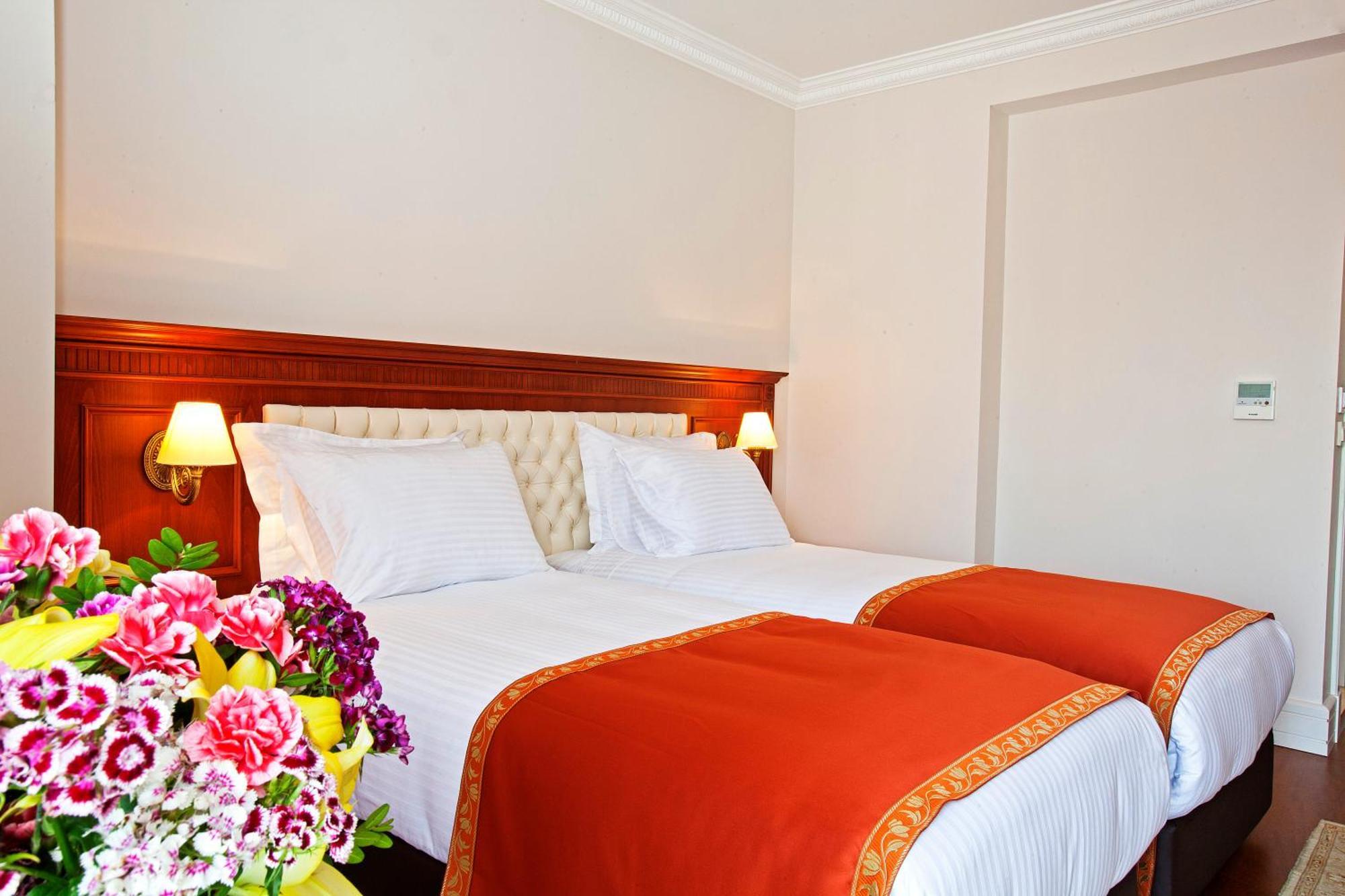 Aren Suites Estambul Exterior foto