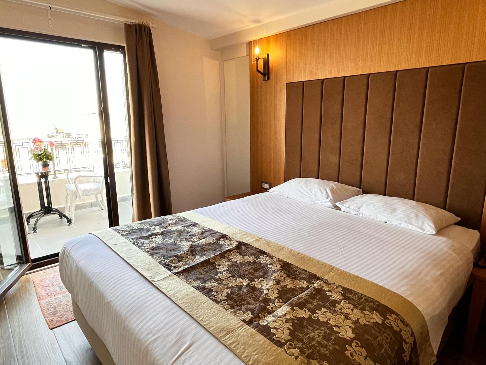 Aren Suites Estambul Exterior foto