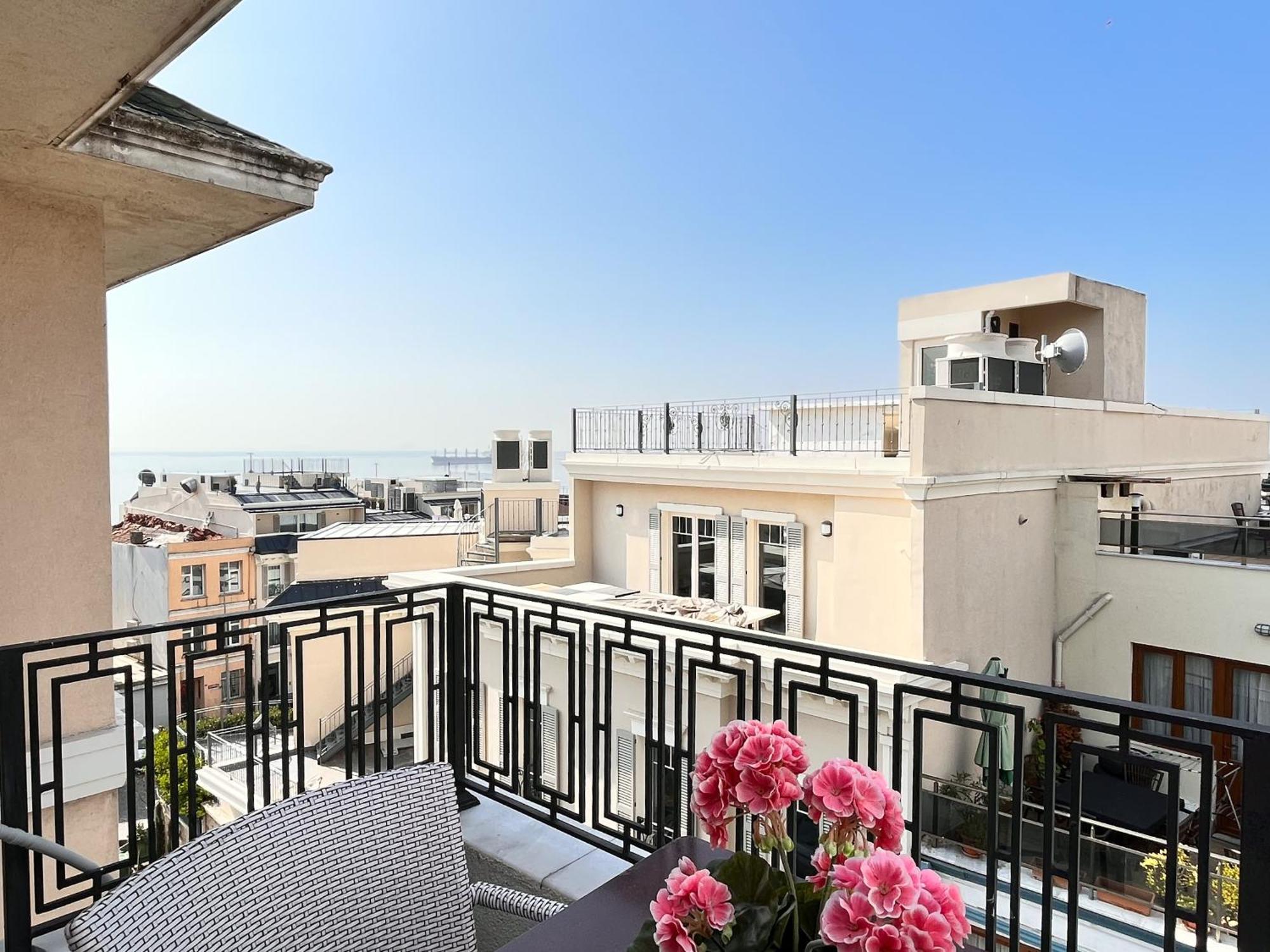 Aren Suites Estambul Exterior foto