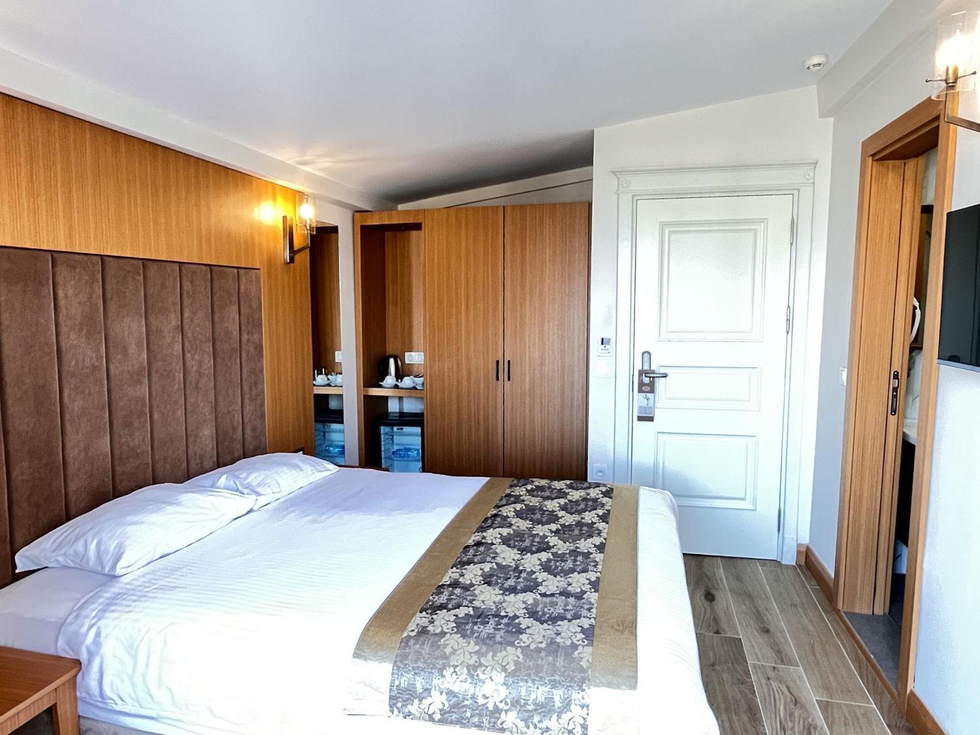 Aren Suites Estambul Exterior foto