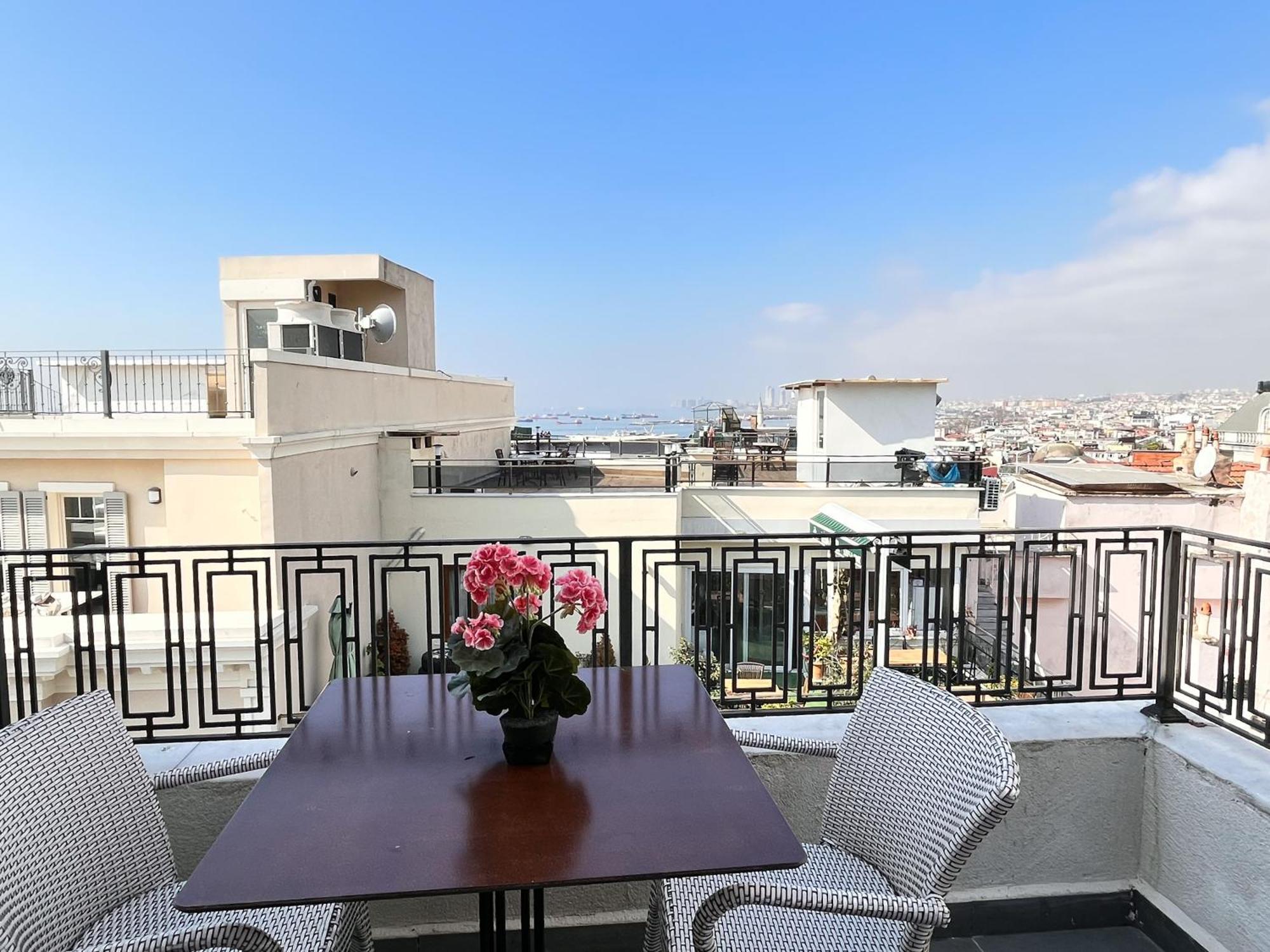 Aren Suites Estambul Exterior foto