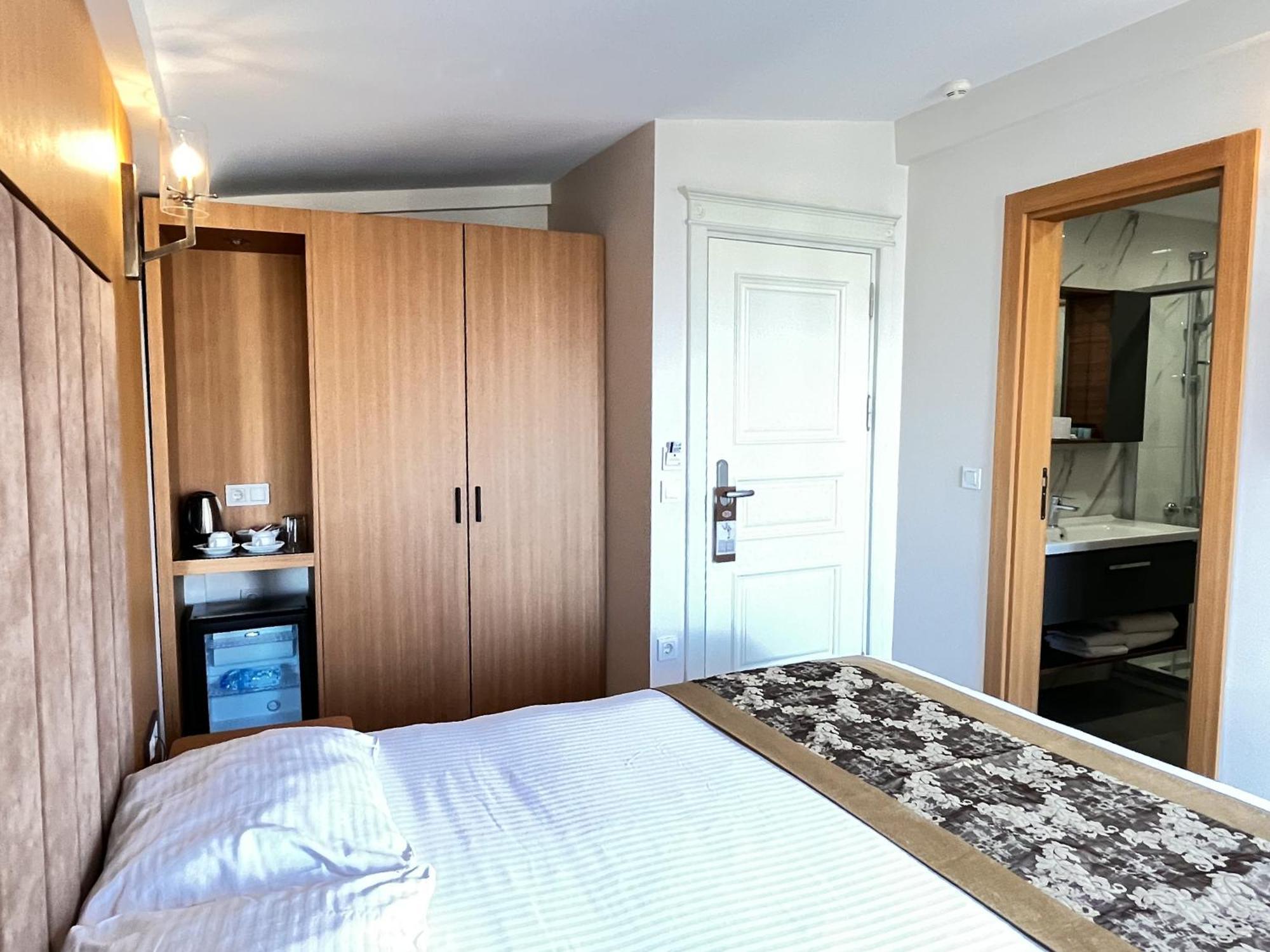 Aren Suites Estambul Exterior foto