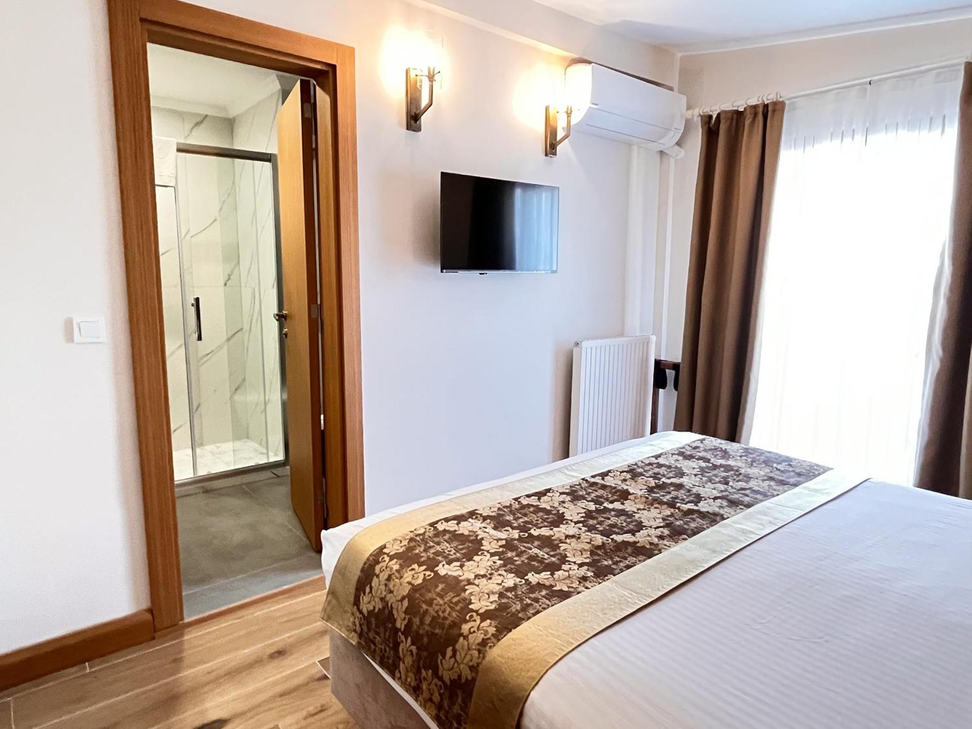 Aren Suites Estambul Exterior foto