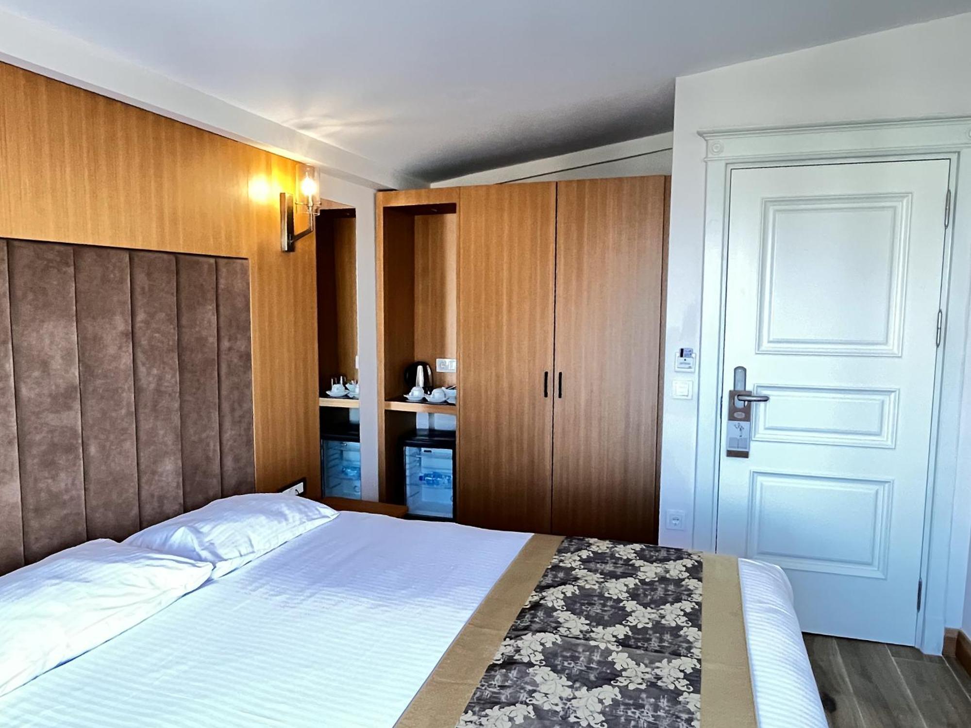 Aren Suites Estambul Exterior foto