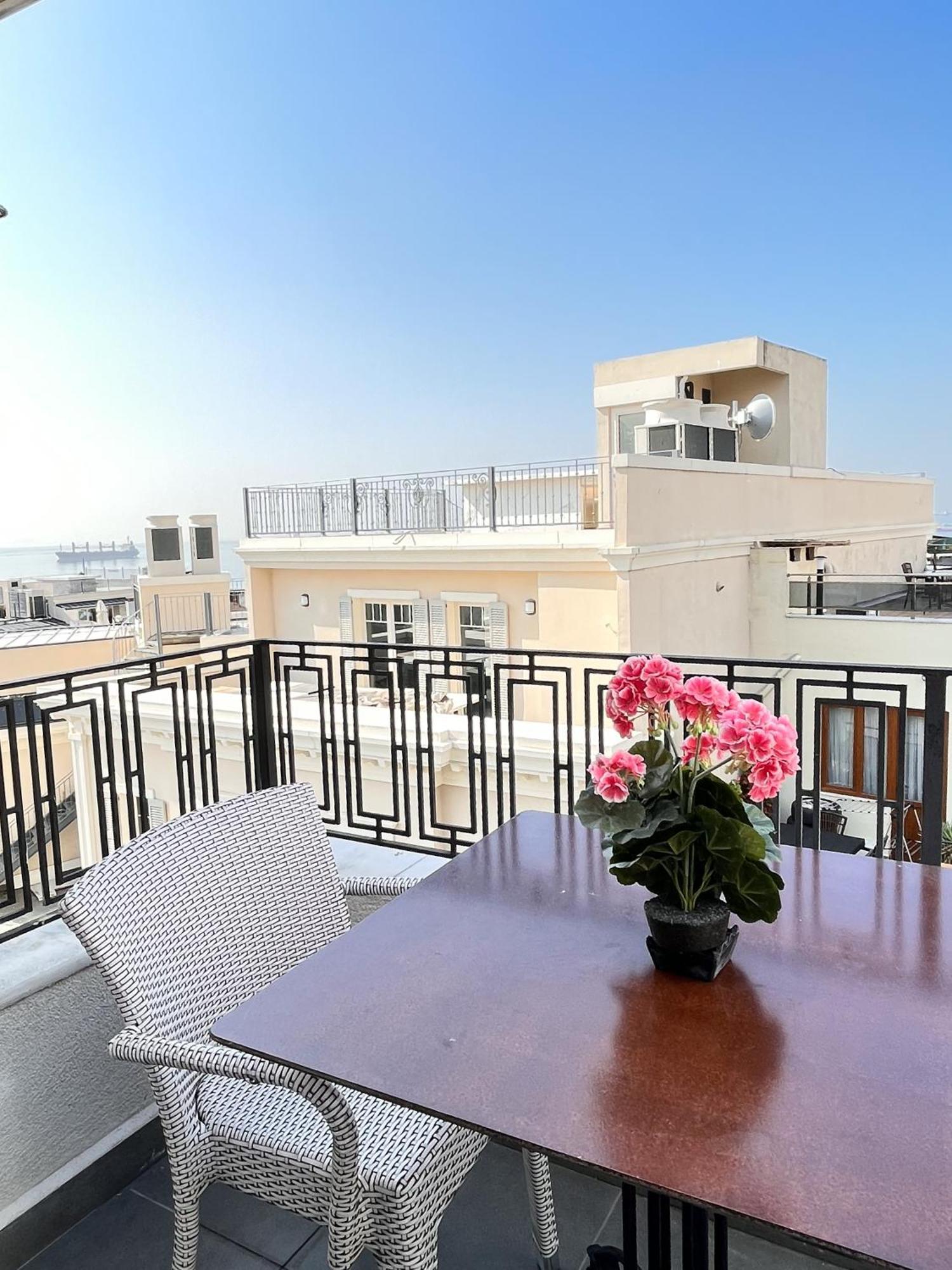 Aren Suites Estambul Exterior foto