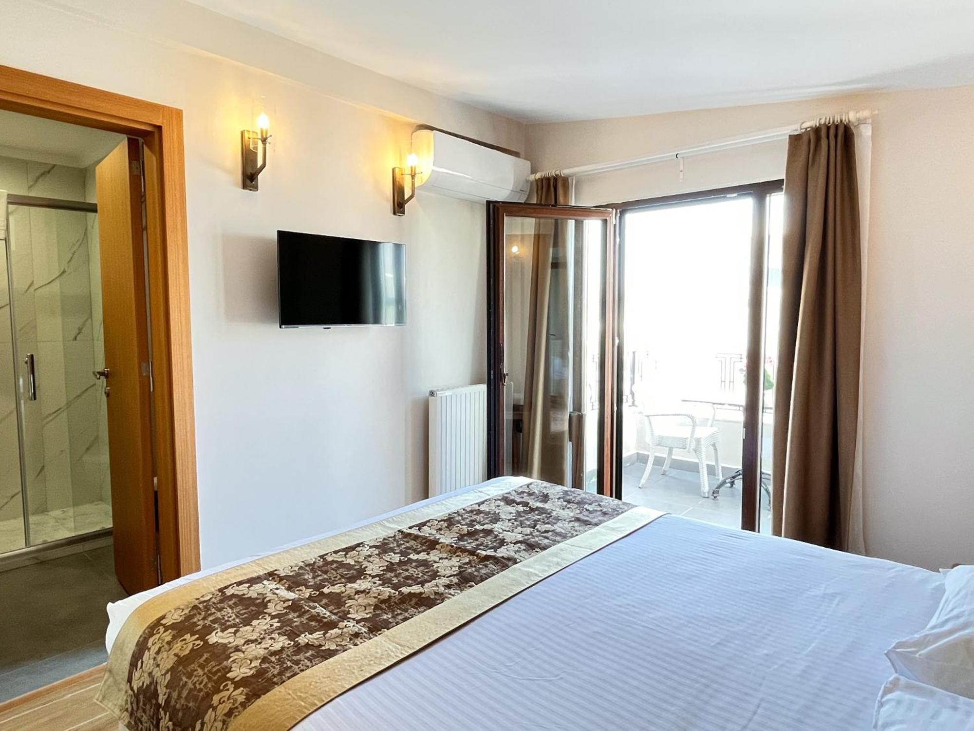 Aren Suites Estambul Exterior foto