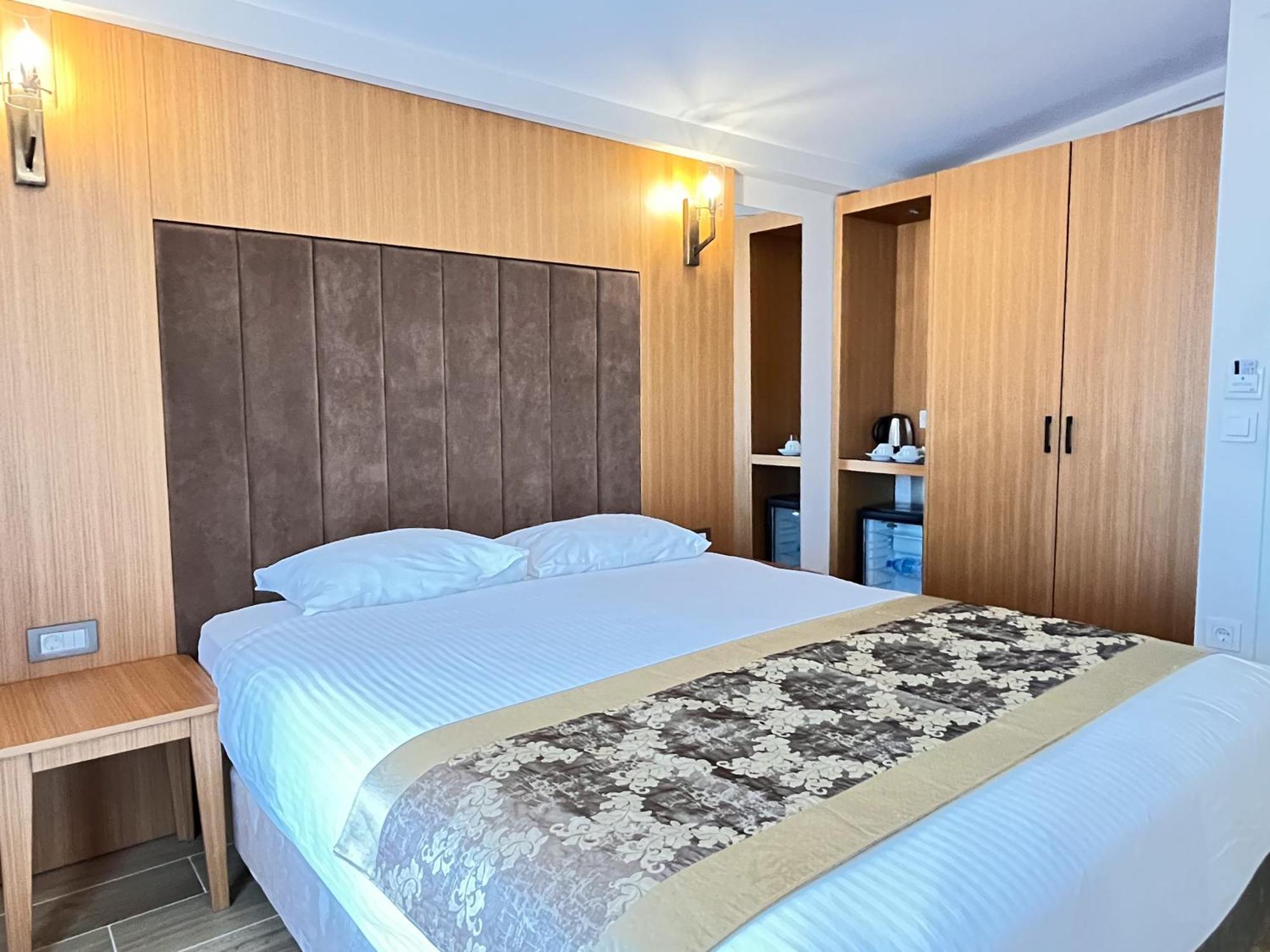 Aren Suites Estambul Exterior foto