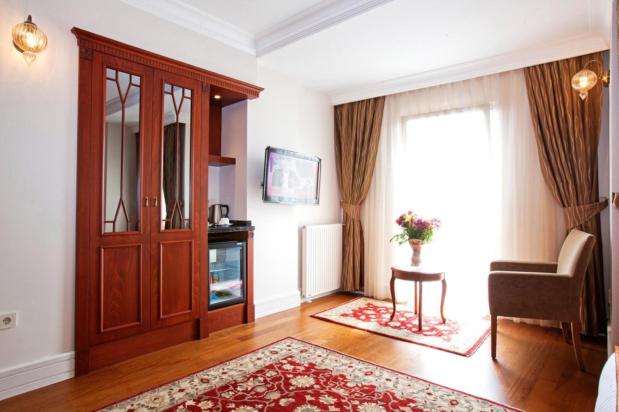 Aren Suites Estambul Exterior foto