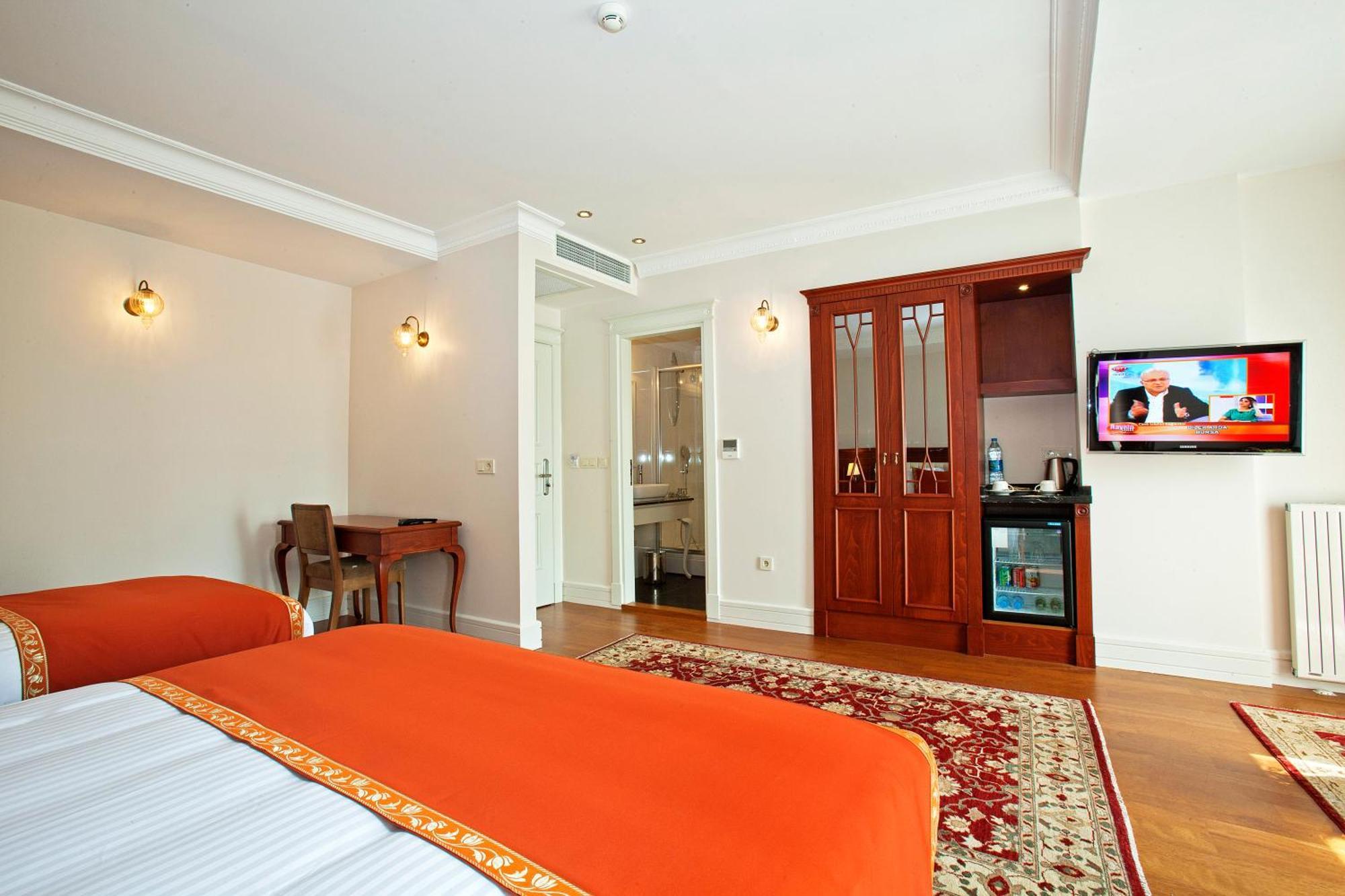 Aren Suites Estambul Exterior foto