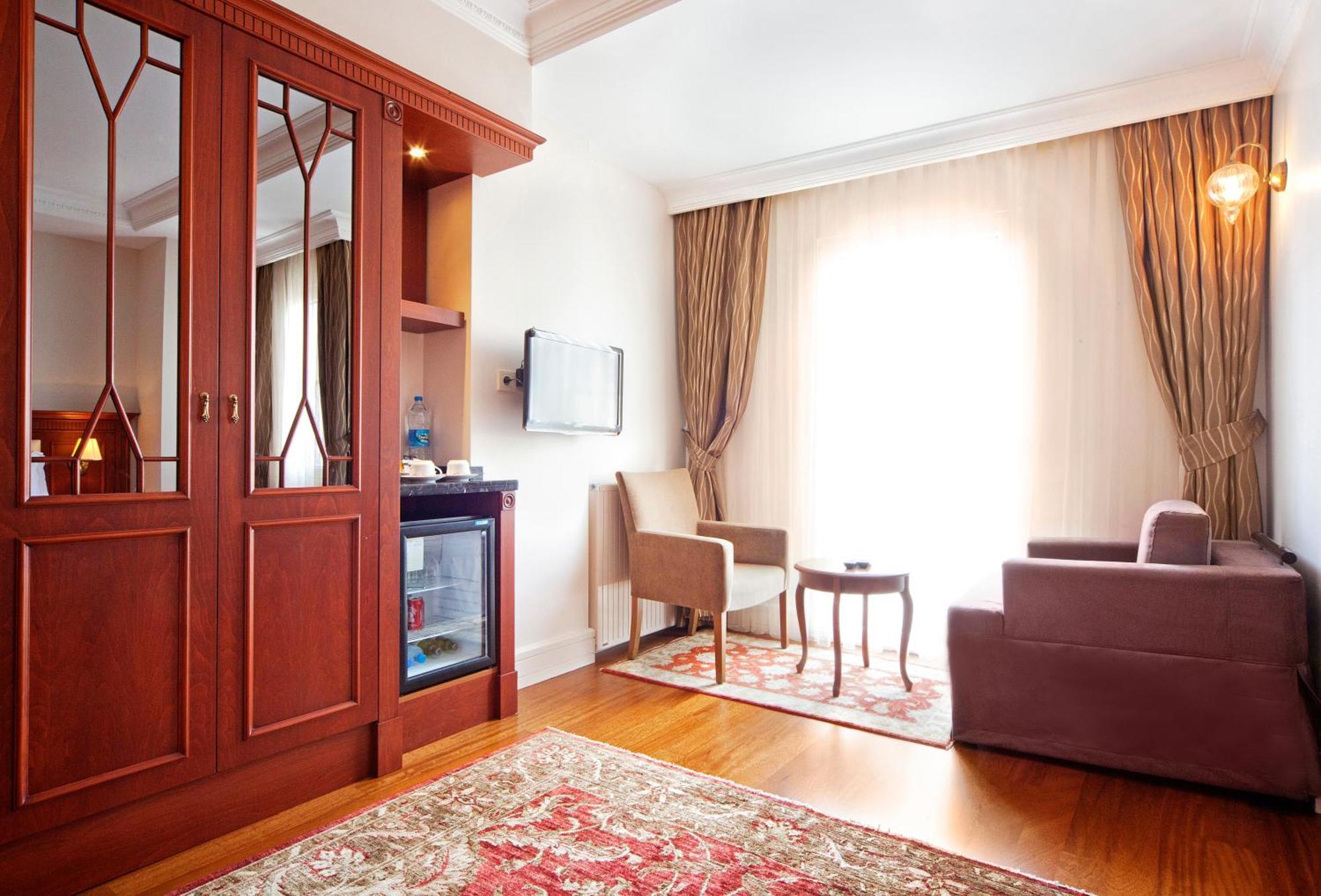 Aren Suites Estambul Exterior foto