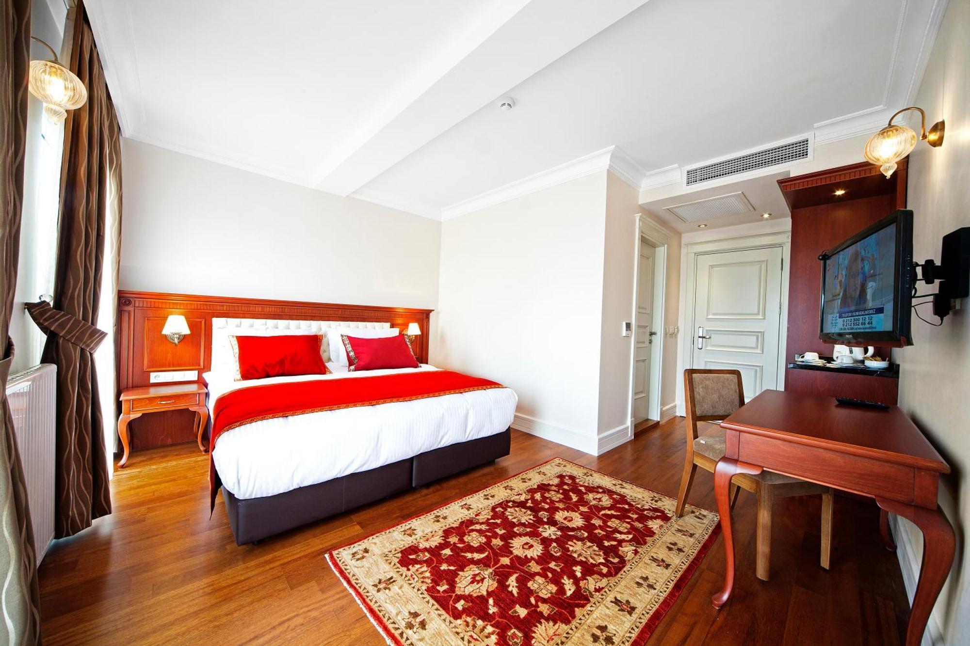 Aren Suites Estambul Exterior foto