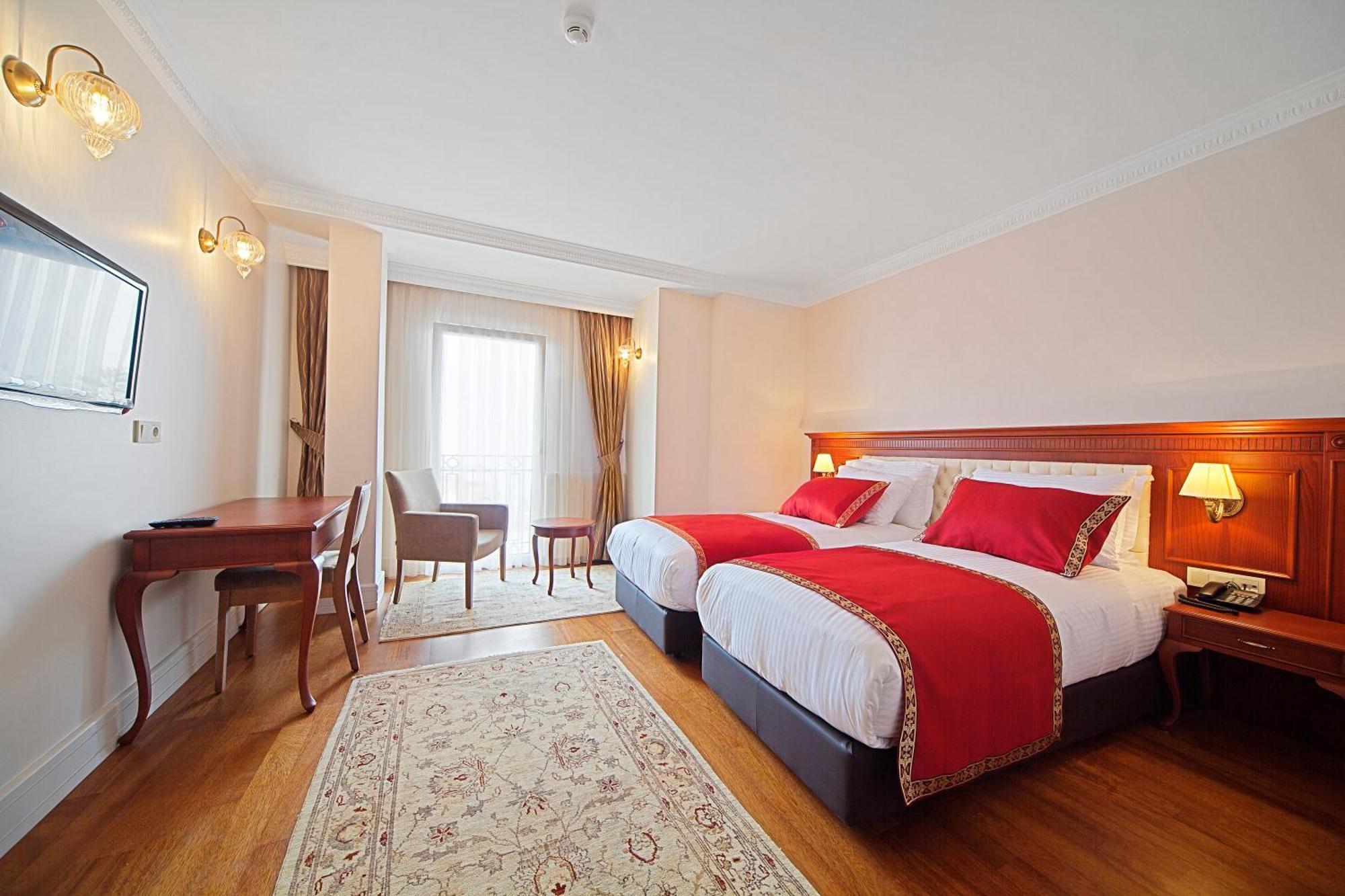 Aren Suites Estambul Exterior foto