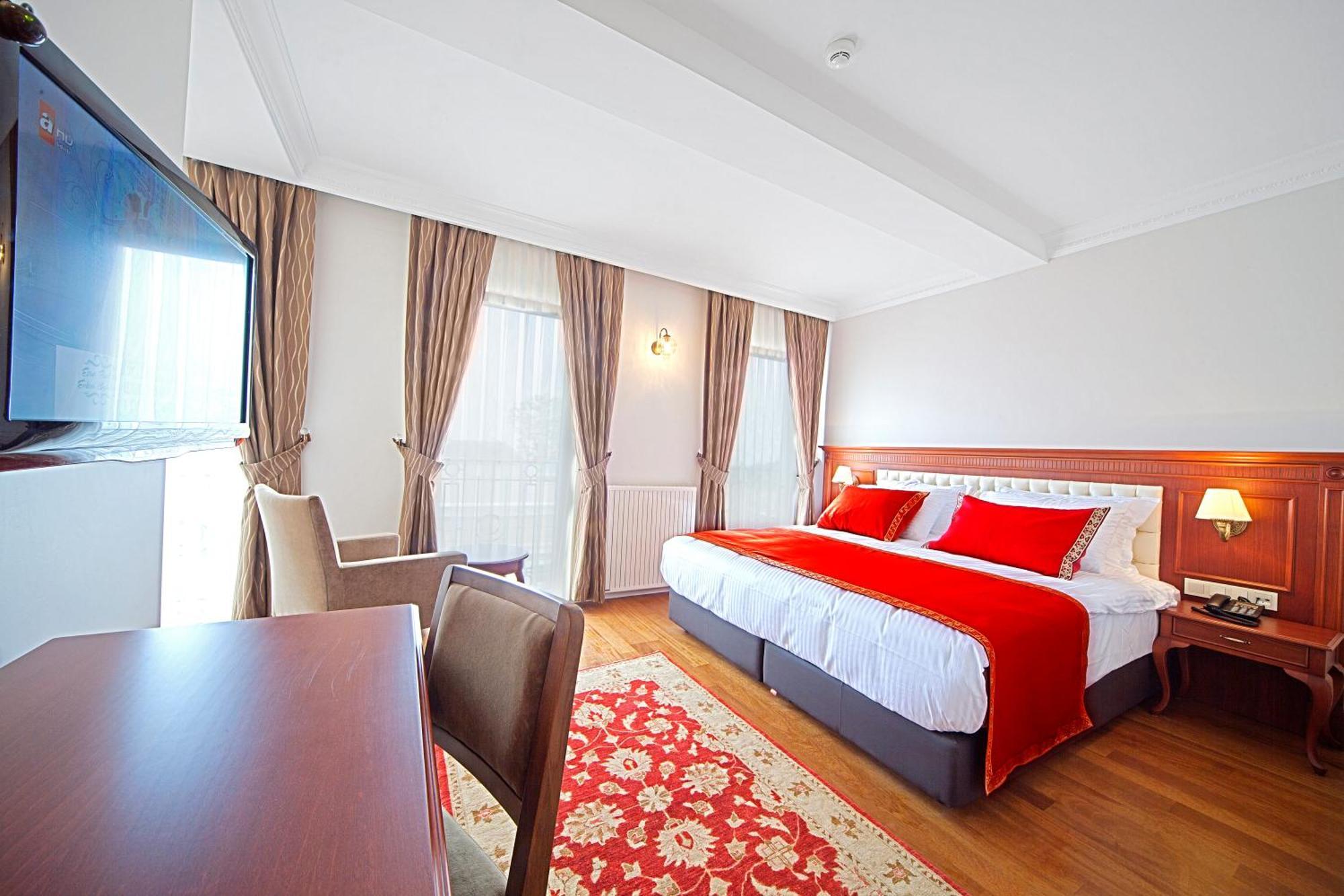 Aren Suites Estambul Exterior foto