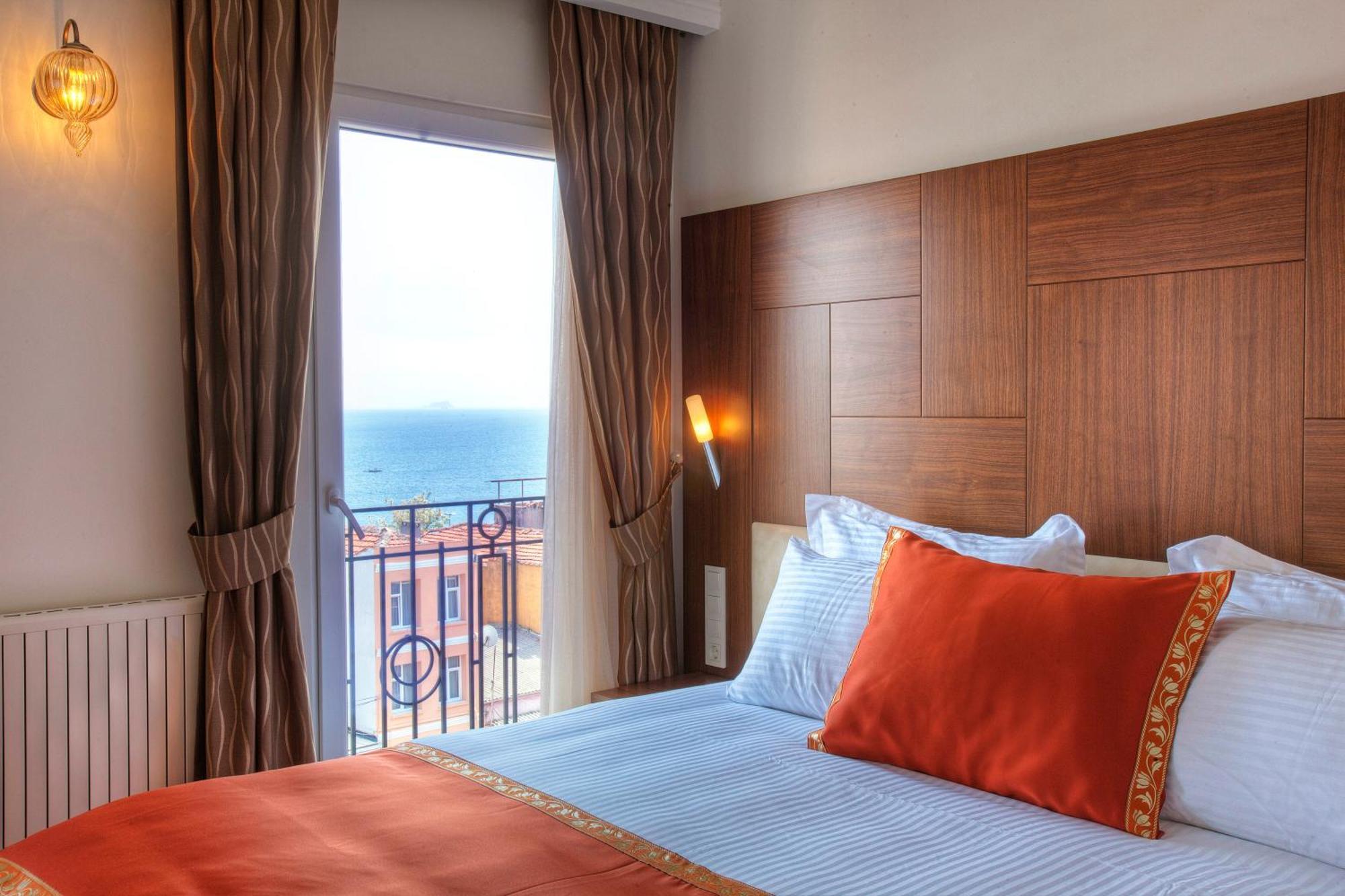 Aren Suites Estambul Exterior foto