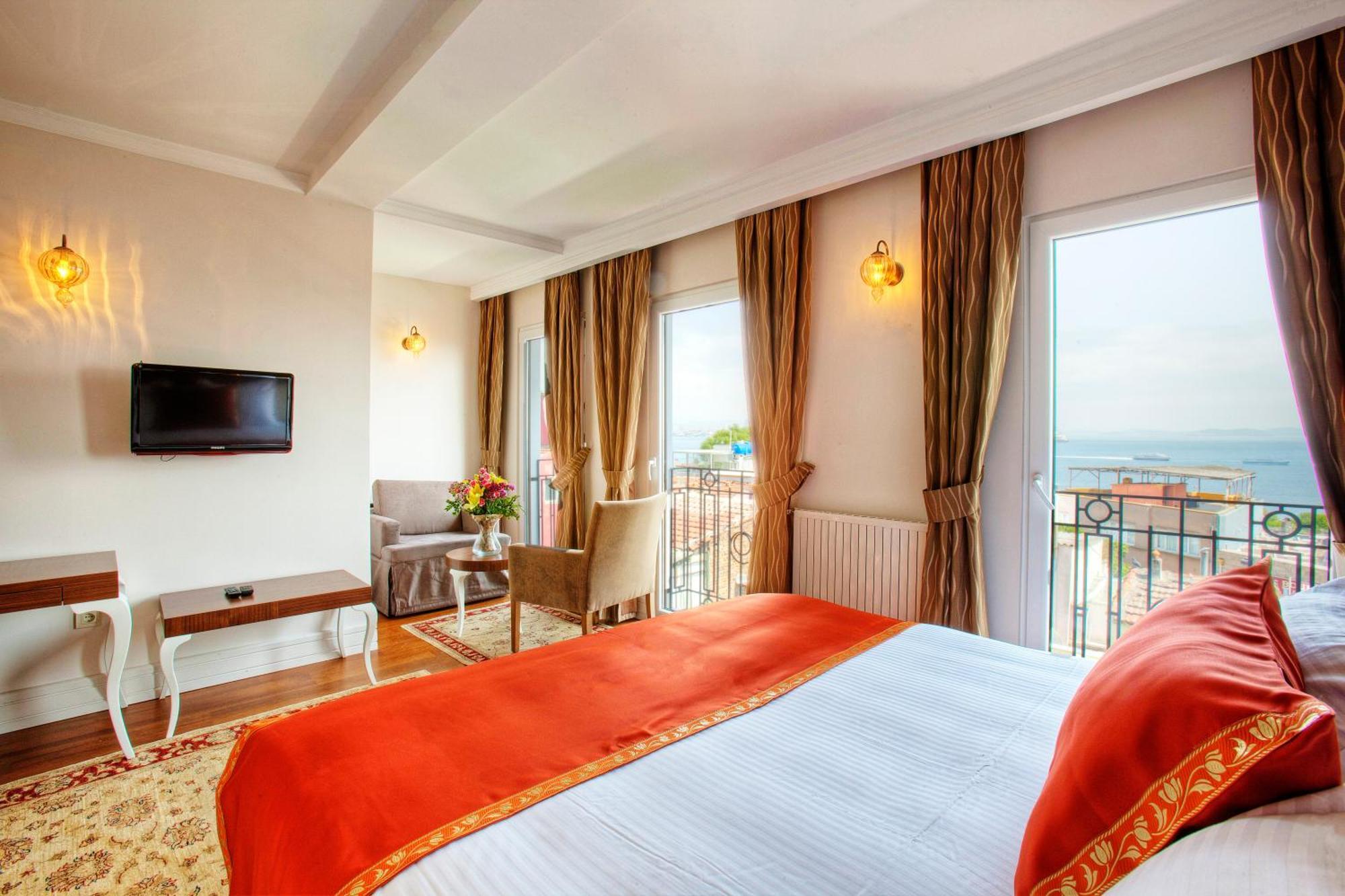 Aren Suites Estambul Exterior foto