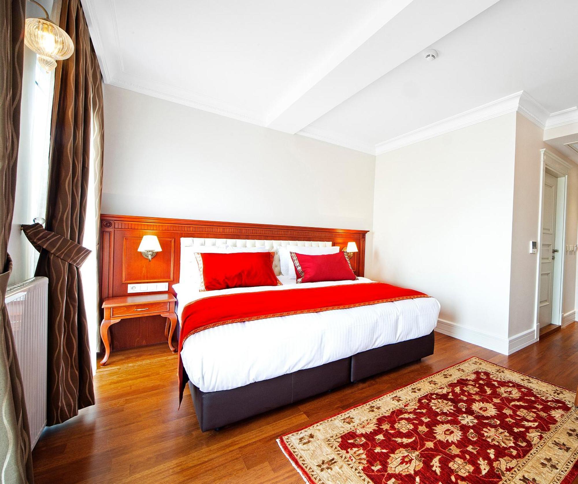 Aren Suites Estambul Exterior foto