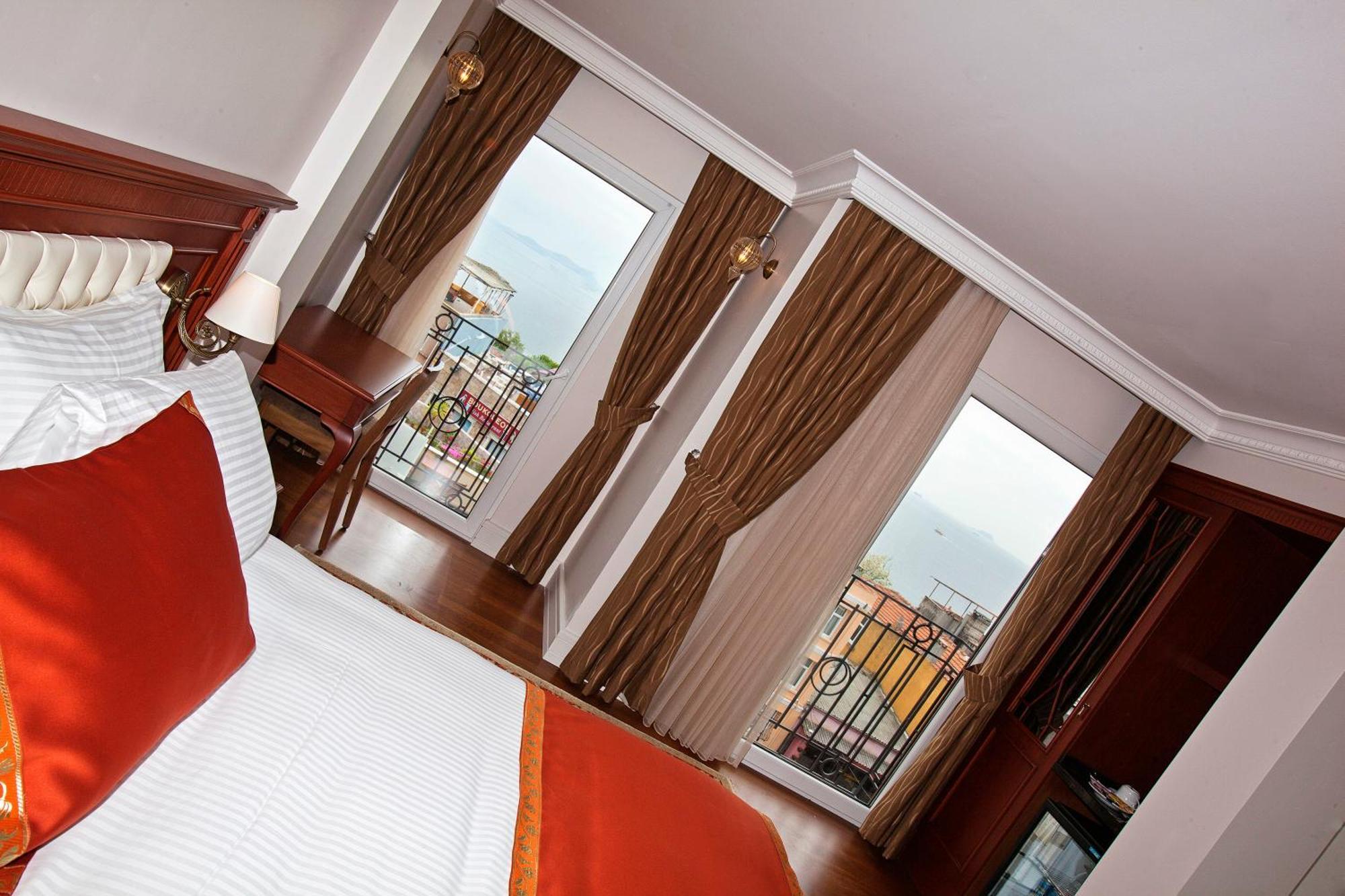 Aren Suites Estambul Exterior foto