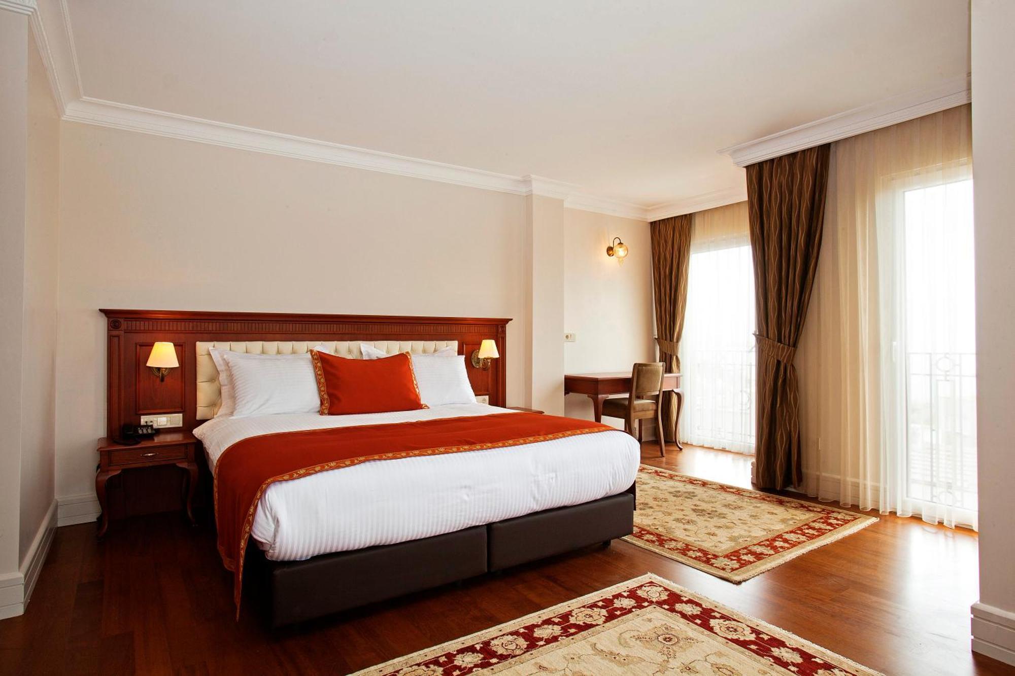 Aren Suites Estambul Exterior foto