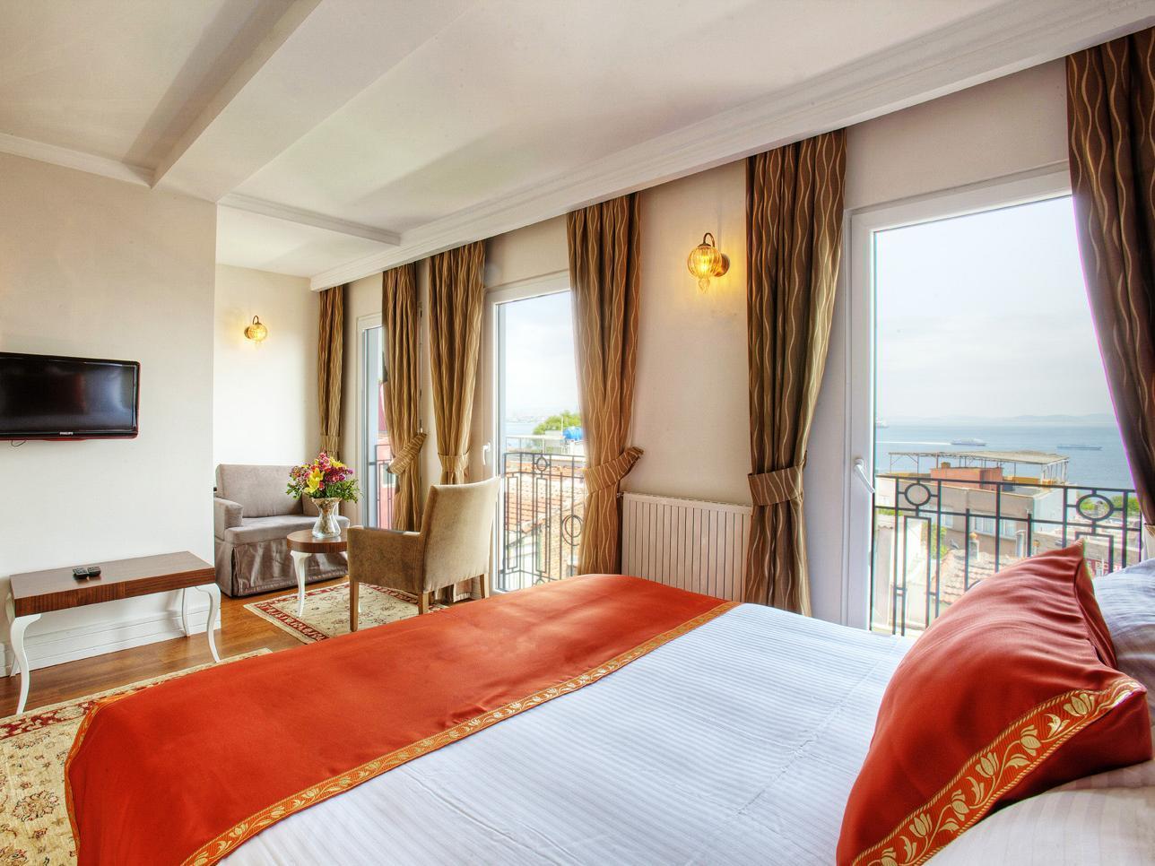 Aren Suites Estambul Exterior foto