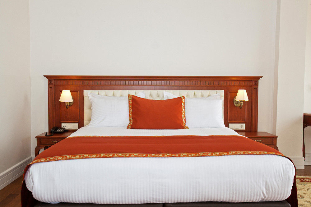 Aren Suites Estambul Exterior foto