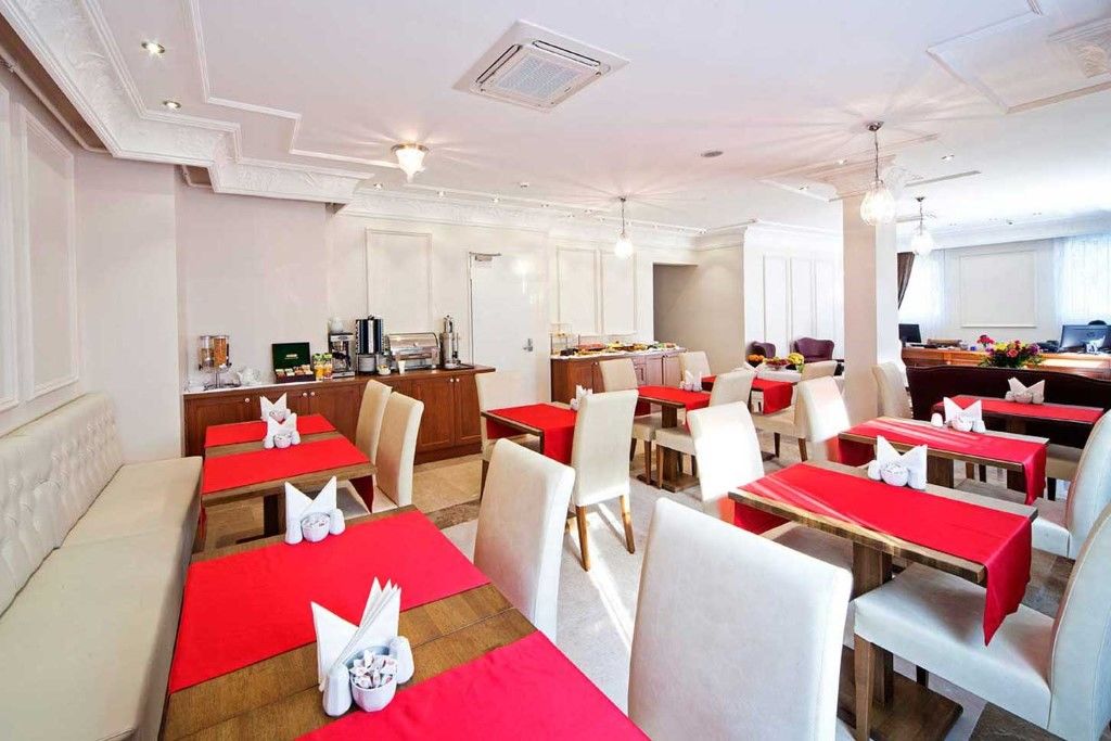 Aren Suites Estambul Exterior foto