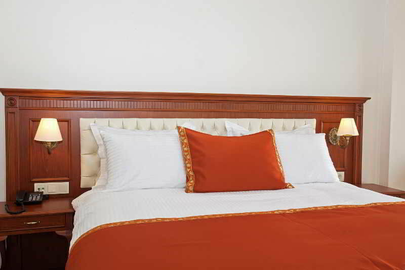 Aren Suites Estambul Exterior foto