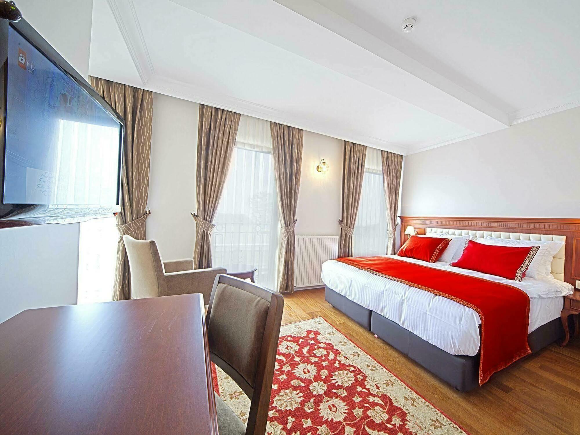 Aren Suites Estambul Exterior foto