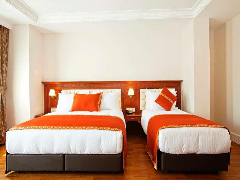 Aren Suites Estambul Exterior foto